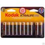 Kodak XTRALIFE LR6 10BL
